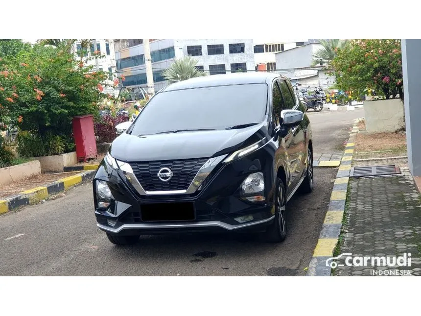 2021 Nissan Livina VL MPV