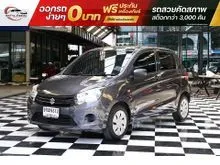 2019 Suzuki CELERIO 1.0 (ปี 14-25) GL Hatchback