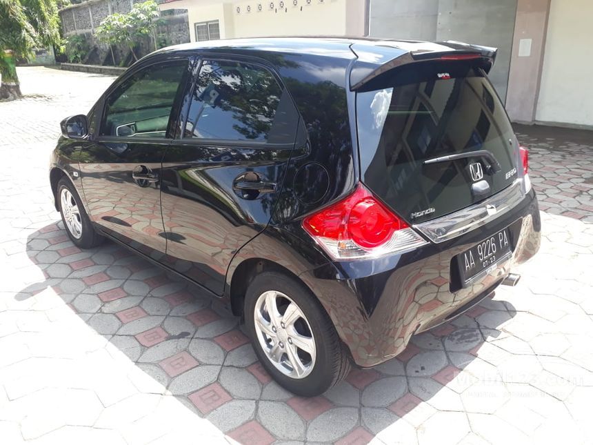 Jual Mobil  Honda  Brio  2021 Satya E 1 2 di Yogyakarta  