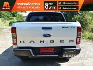 2015 Ford RANGER 2.2 WildTrak Double Cab Hi-Rider Pickup