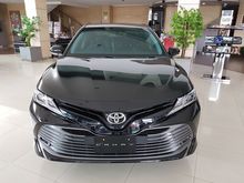 PROMO BESAR COVID 2020 Toyota Camry 2.5 V Sedan