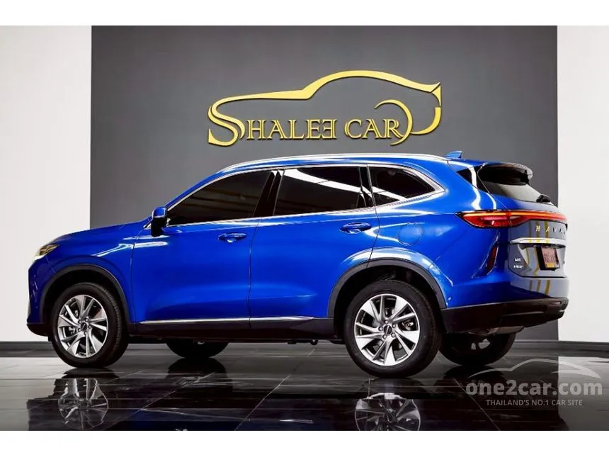 2021 Haval H6 Ultra SUV