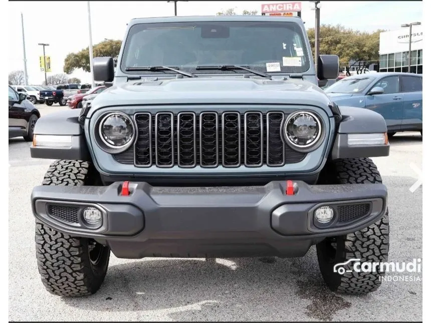 2024 Jeep Wrangler Rubicon Unlimited SUV