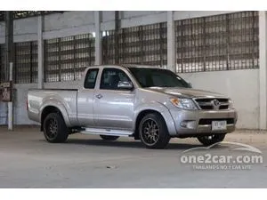2005 Toyota HILUX VIGO 2.5 E Extra Cab Pickup