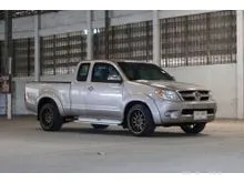 2005 Toyota HILUX VIGO 2.5 Extra Cab (ปี 04-08) E Pickup