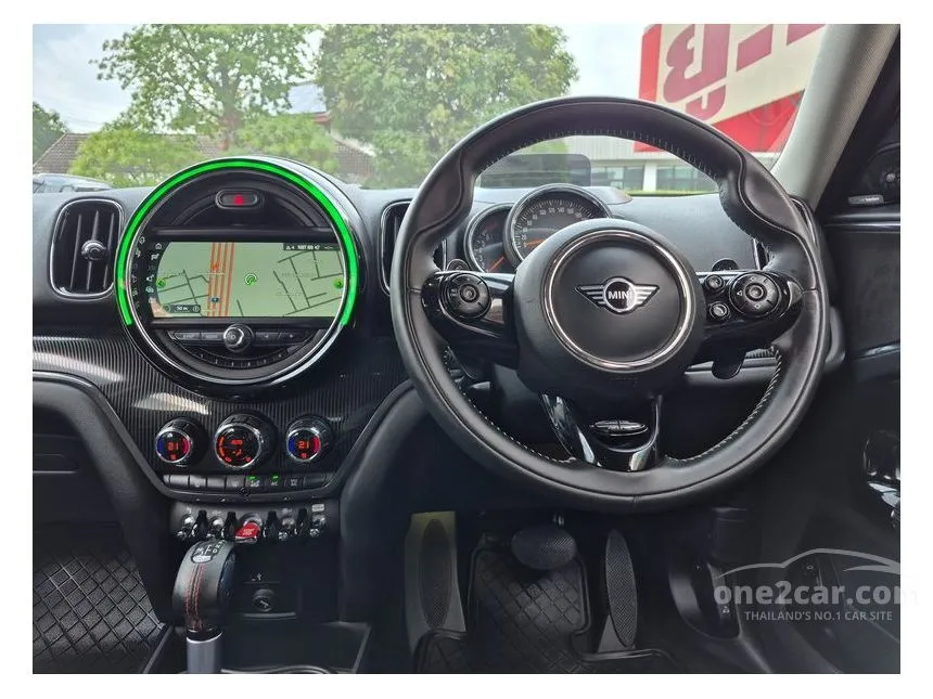 2019 Mini Countryman Cooper S Hightrim Hatchback