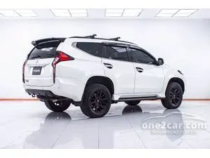 2019 Mitsubishi PAJERO SPORT 2.4 GT Premium Elite Edition SUV