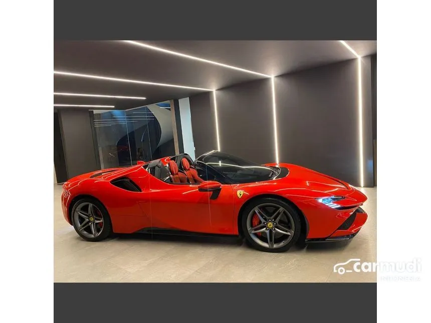 2023 Ferrari SF90 Spider Convertible