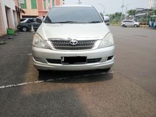 2005 Toyota Kijang Innova 2.0 E MPV