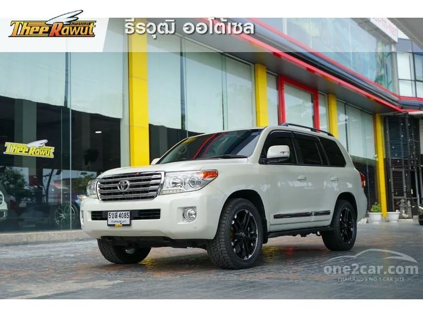 2014 Toyota Land Cruiser VX Wagon