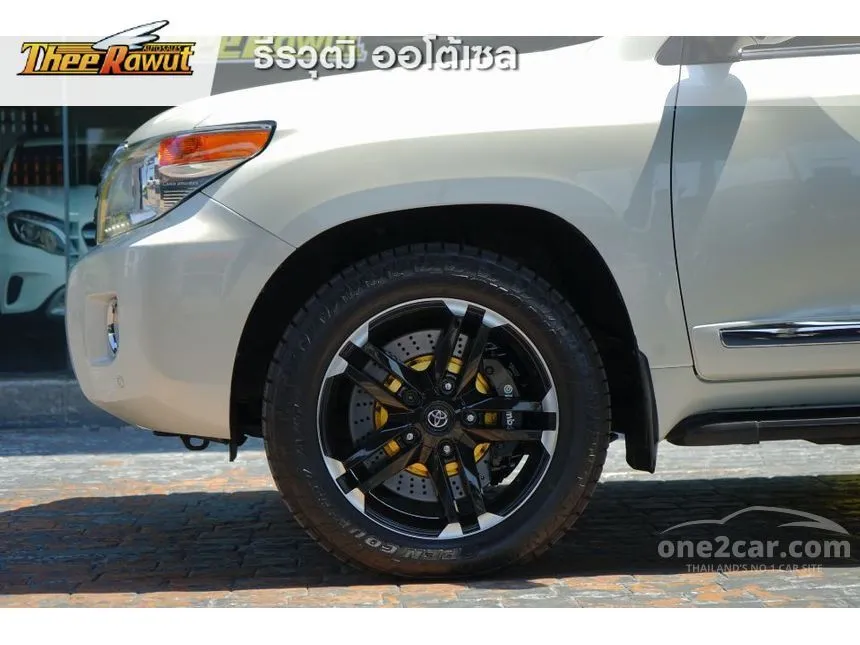 2014 Toyota Land Cruiser VX Wagon