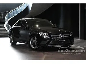 2021 Mercedes-Benz C300 2.0 W205 (ปี 14-22) e Avantgarde Sedan