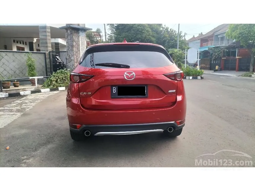 2020 Mazda CX-5 Elite SUV