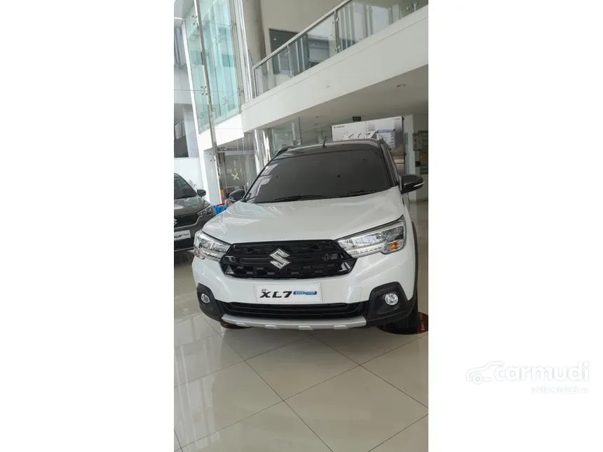Jual Mobil Suzuki XL7 2024 BETA Hybrid 1.5 di DKI Jakarta Automatic Wagon Putih Rp 203.800.000
