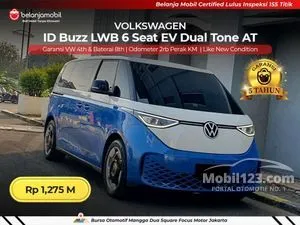 2025 Volkswagen ID. Buzz LWB Van