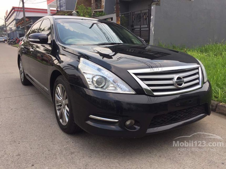 Jual Mobil  Nissan  Teana  2012 250XV 2 5 di DKI Jakarta 