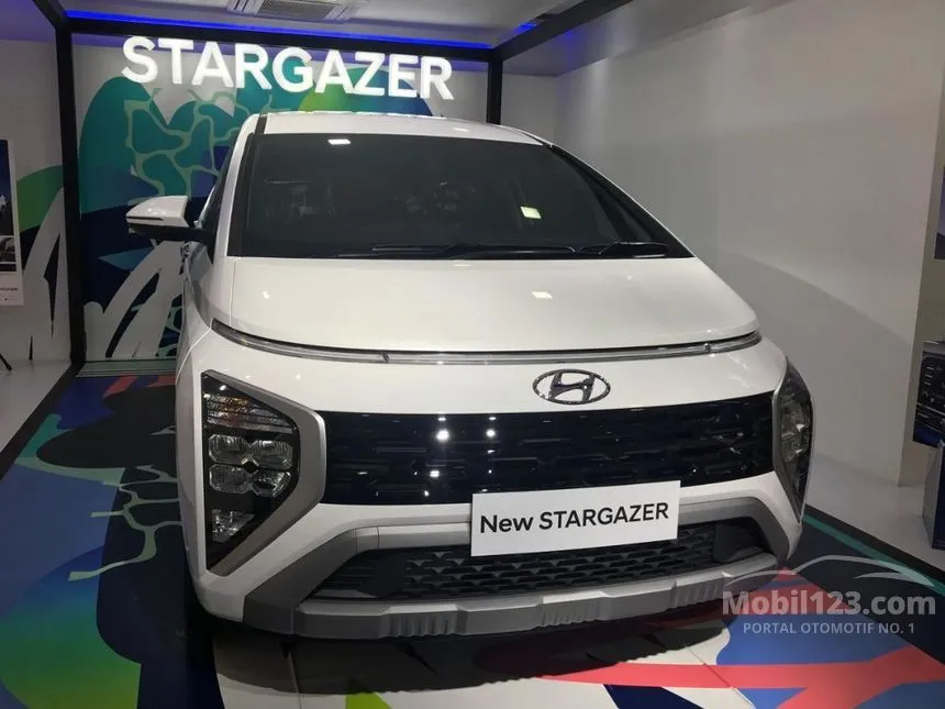 2026 Hyundai Stargazer Essential MPV