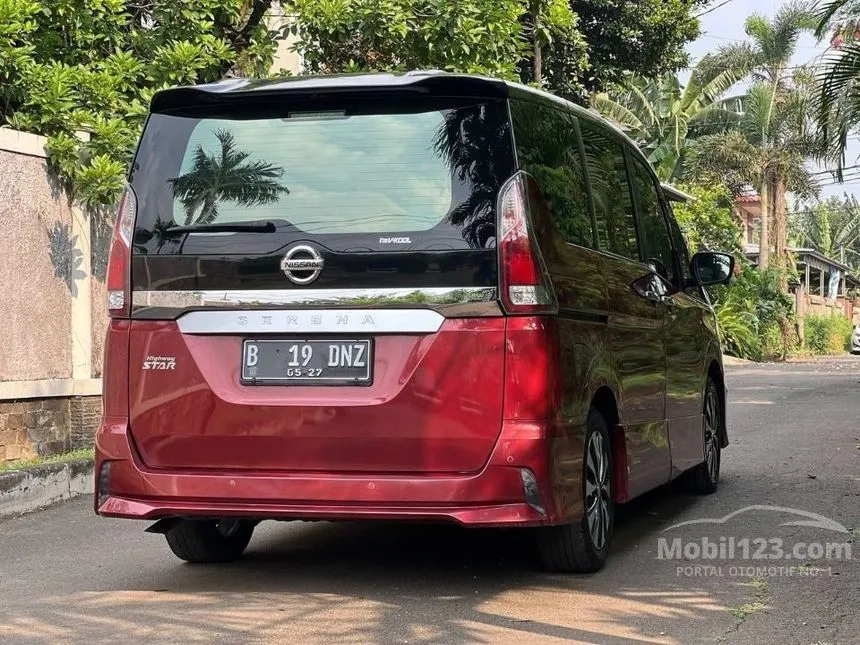 2019 Nissan Serena Highway Star MPV