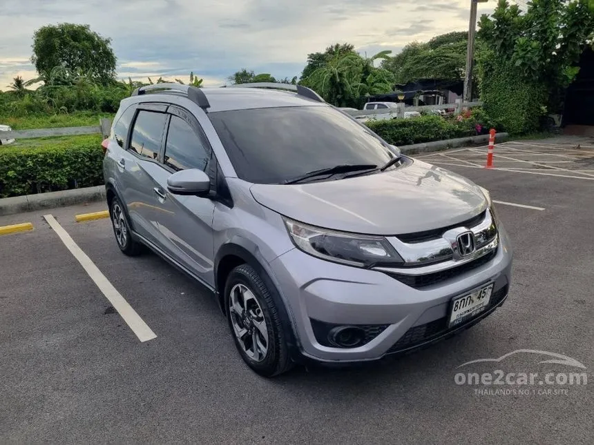 2018 Honda BR-V V SUV