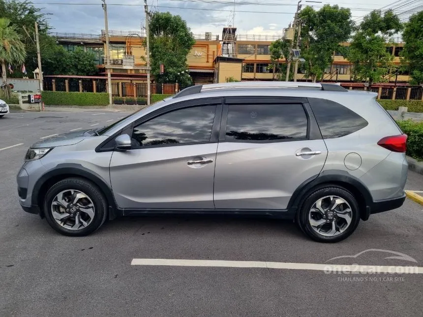 2018 Honda BR-V V SUV
