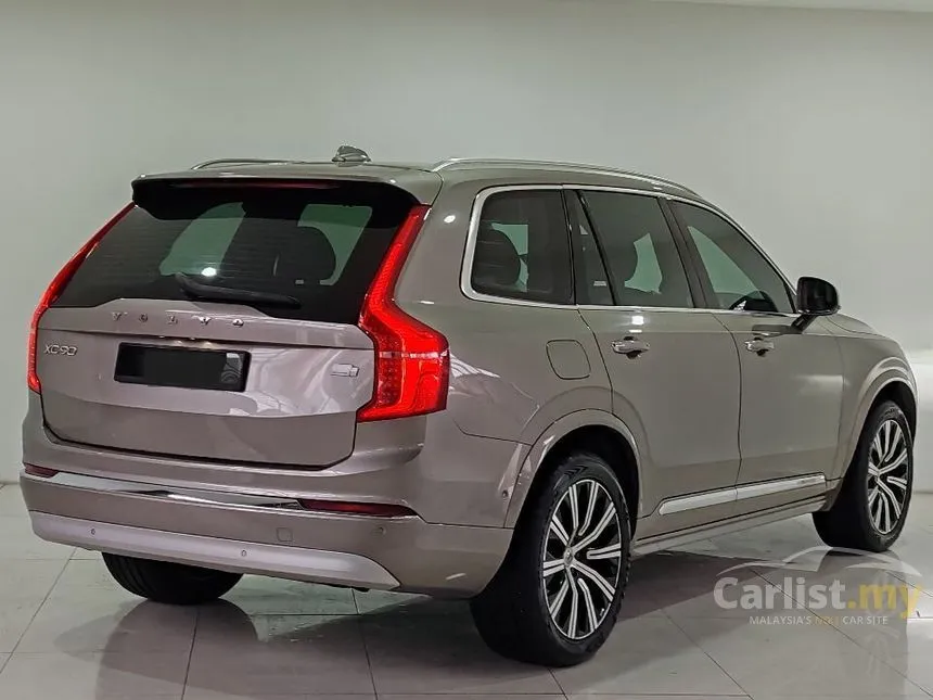 2021 Volvo XC90 Recharge T8 Inscription Plus SUV