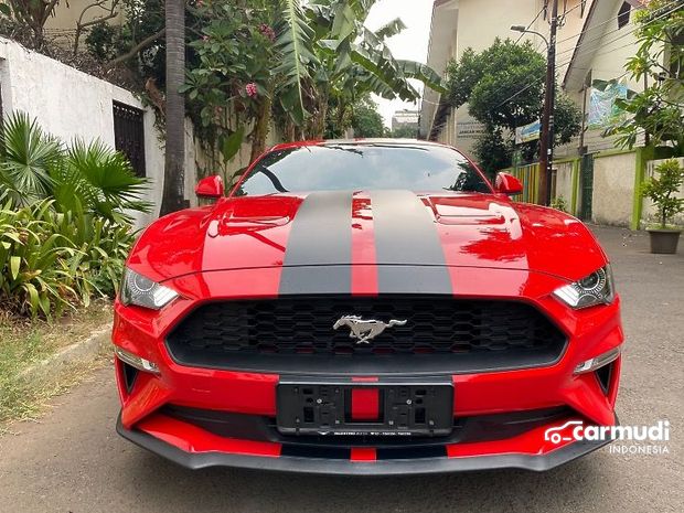 Beli Mobil Ford Mustang Baru & Bekas, Kisaran Harga & Review 2021 ...