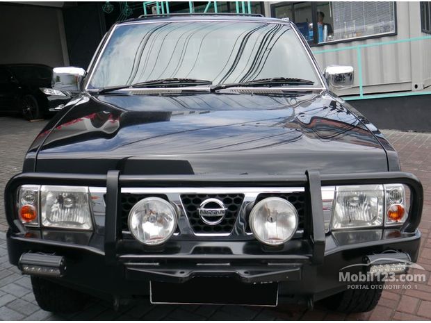  Terrano  Nissan Murah  78 mobil  dijual  di Indonesia  