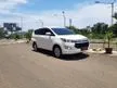 Jual Mobil Toyota Kijang Innova 2017 V 2.4 di Banten Automatic MPV Putih Rp 298.000.000