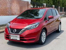 2017 Nissan Note 1.2 (ปี 17-21) V Hatchback AT