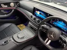 2023 Mercedes-Benz E300 2.0 AMG Line Sedan
