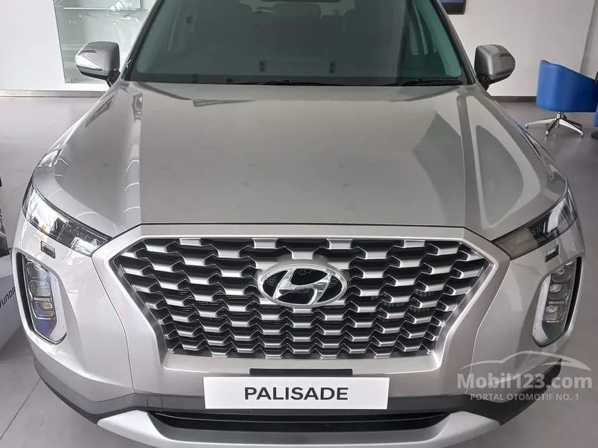 2020 Hyundai Palisade Signature Wagon
