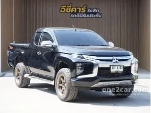 2020 Mitsubishi TRITON 2.4 GLS Plus Mega Cab Pickup
