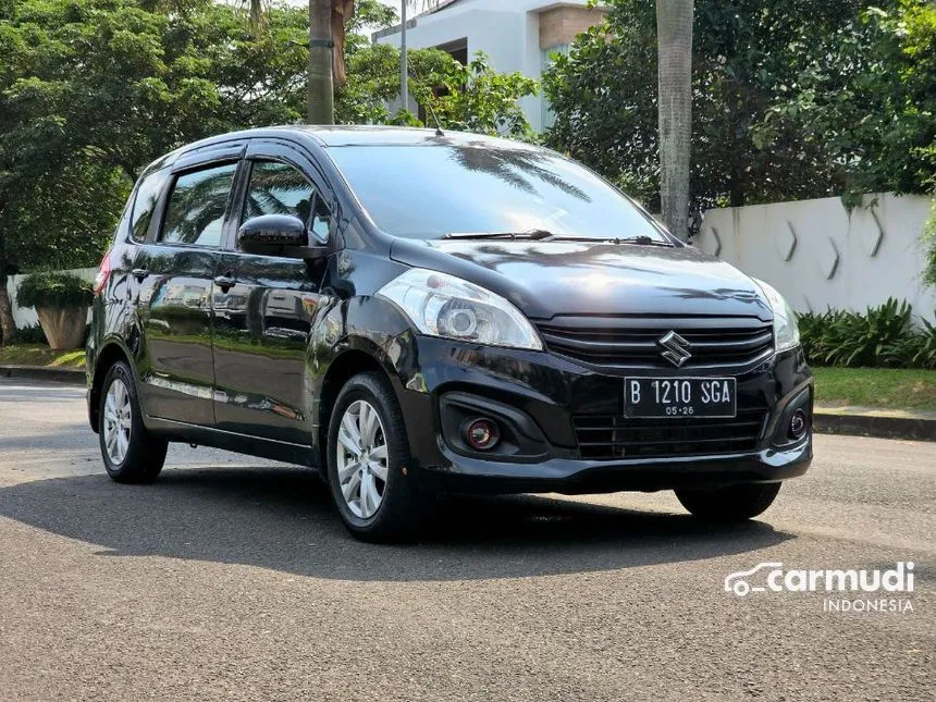 2015 Suzuki Ertiga GL MPV