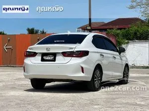 2021 Honda City 1.0 SV Sedan