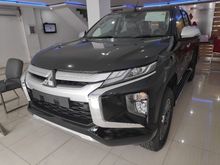 2021 Mitsubishi Triton 2.4 ULTIMATE Pick-up Harga Terbaik Promo Spesial Trade-in