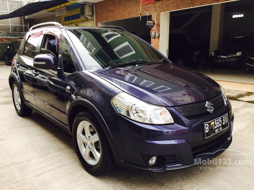 Jual Mobil Suzuki X Over  2009 1 5 di DKI Jakarta Automatic 