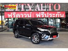 2018 Toyota Fortuner 2.4 (ปี 15-18) V SUV