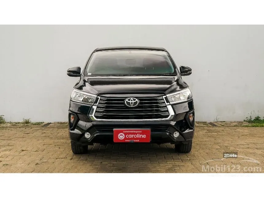 2022 Toyota Kijang Innova G MPV