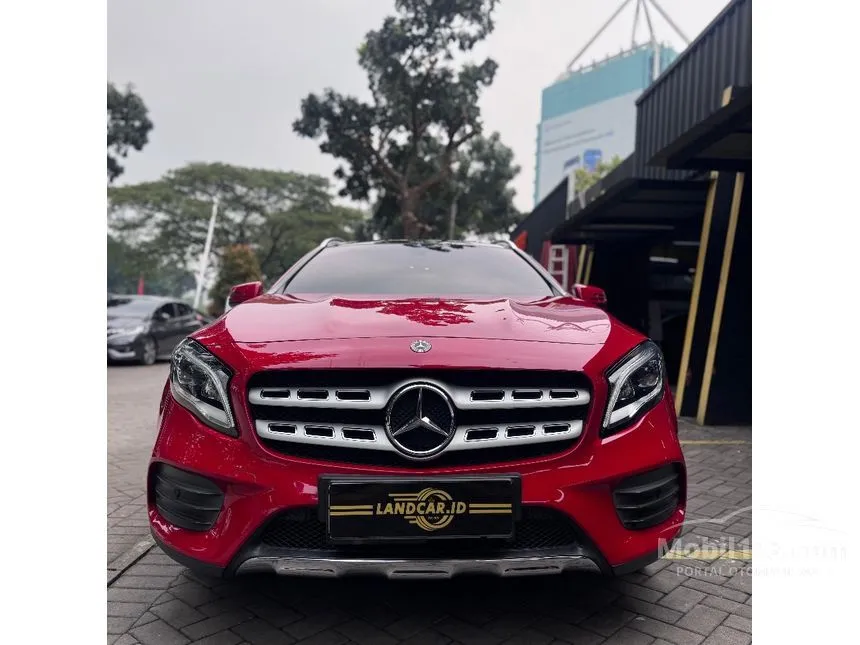 2018 Mercedes-Benz GLA200 AMG SUV