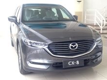 2019 Mazda CX-8 2.5 SKYACTIV-G Elite Captain Seat