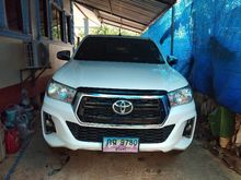 2015 Toyota Hilux Revo 2.4 DOUBLE CAB E Pickup MT