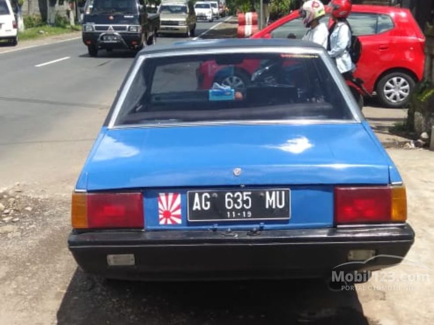 Jual Mobil Mitsubishi Lancer 1982 SL 1.4 di Jawa Timur 