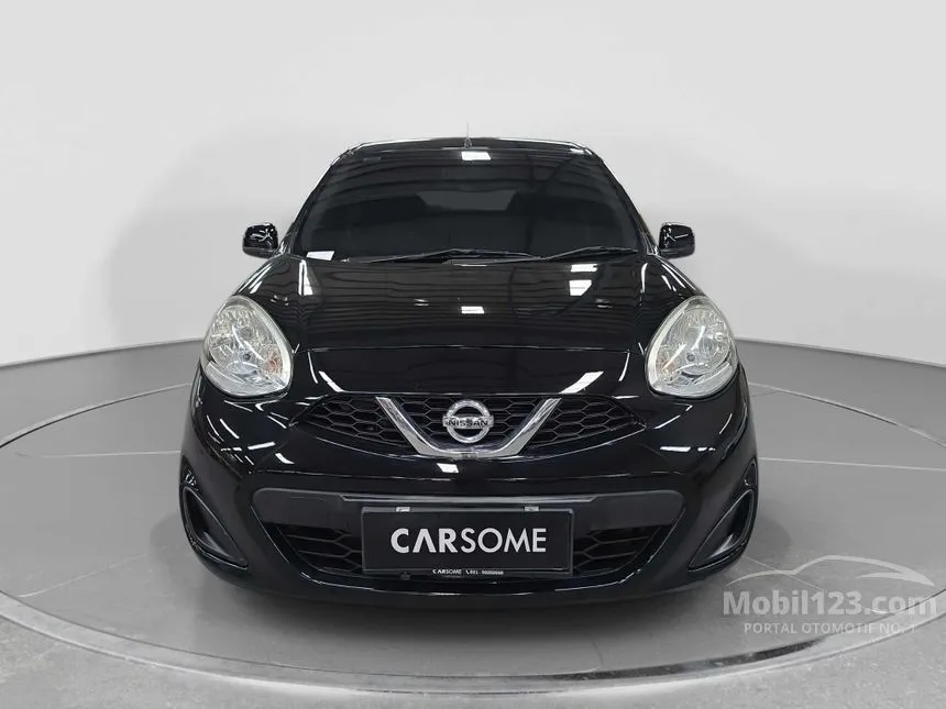 2018 Nissan March Hatchback