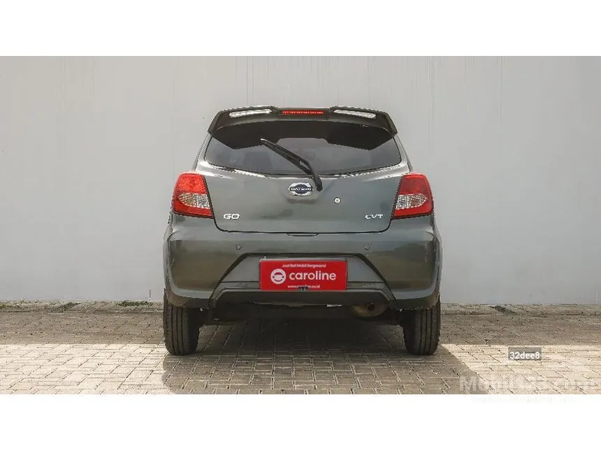 2018 Datsun GO T Hatchback
