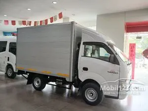 2025 Isuzu Traga 2.5 Box Semi Aluminium Pickup