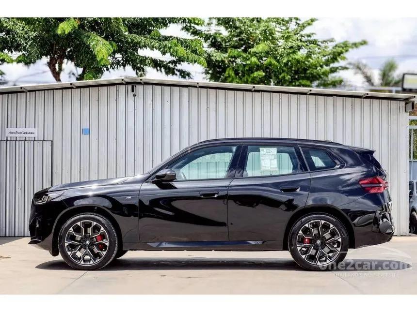 2025 BMW X3 xDrive20d M Sport SUV