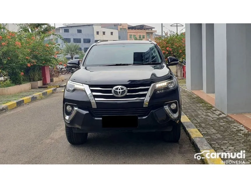 2017 Toyota Fortuner VRZ 4X2 SUV