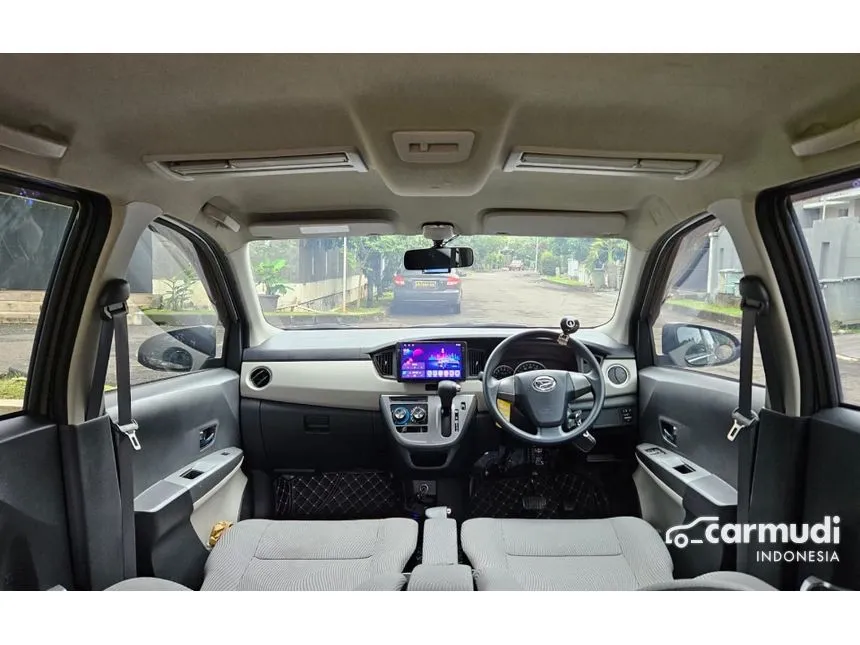 2020 Daihatsu Sigra R MPV