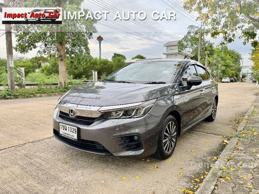 2020 Honda City SV Sedan