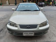 2001 Toyota Camry 2.2 โฉมไฟท้ายย้อย (ปี 01-02) GXi Sedan AT